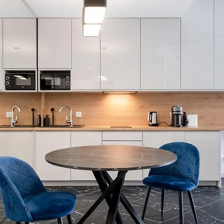 Rentplanet - Apartamenty Ovo Wrocław Zewnętrze zdjęcie