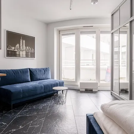 Rentplanet - Apartamenty Ovo Wrocław Zewnętrze zdjęcie