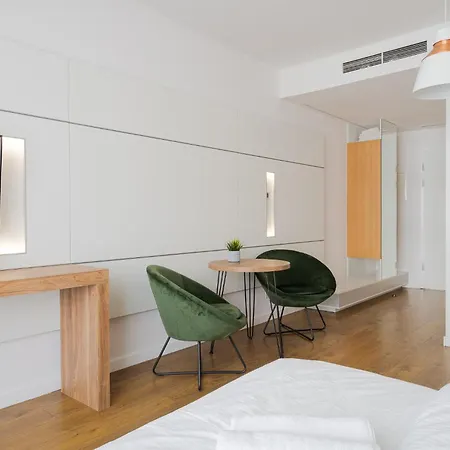 Rentplanet - Apartamenty Ovo Wrocław Zewnętrze zdjęcie