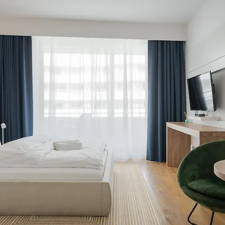 Rentplanet - Apartamenty Ovo Wrocław Zewnętrze zdjęcie