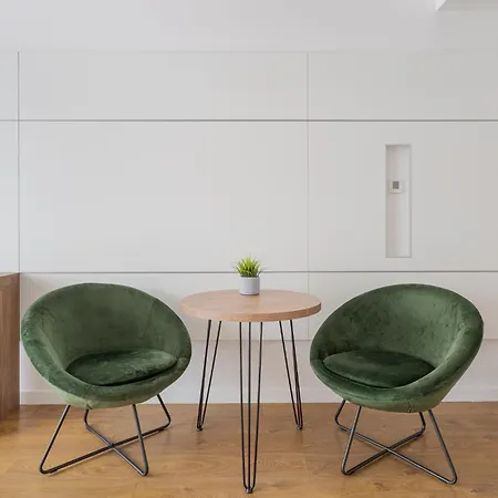 Rentplanet - Apartamenty Ovo Wrocław Zewnętrze zdjęcie