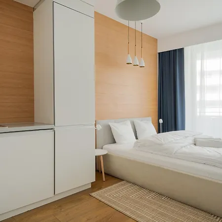 Rentplanet - Apartamenty Ovo Wrocław Zewnętrze zdjęcie