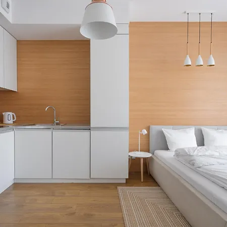 Rentplanet - Apartamenty Ovo Wrocław Zewnętrze zdjęcie