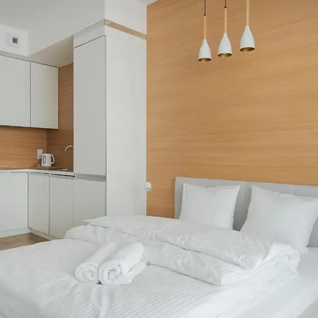 Rentplanet - Apartamenty Ovo Wrocław Zewnętrze zdjęcie