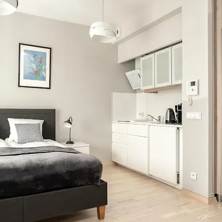 Rentplanet - Apartamenty Ovo Wrocław Zewnętrze zdjęcie
