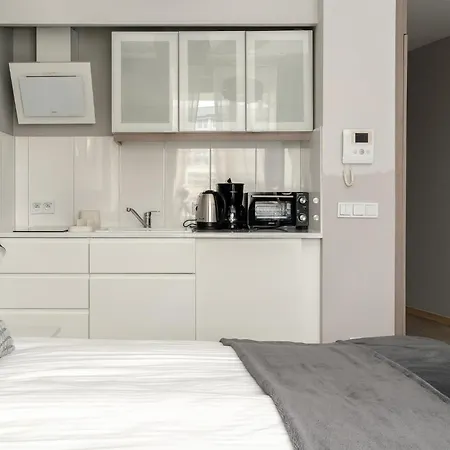 Rentplanet - Apartamenty Ovo Wrocław Zewnętrze zdjęcie