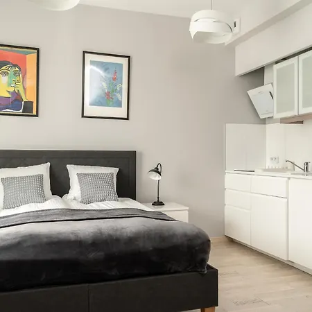 Rentplanet - Apartamenty Ovo Wrocław Zewnętrze zdjęcie