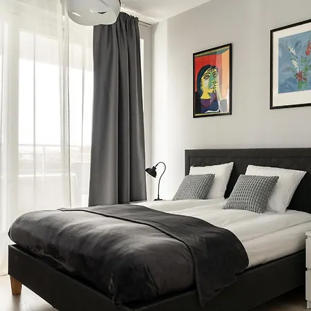 Rentplanet - Apartamenty Ovo Wrocław Zewnętrze zdjęcie